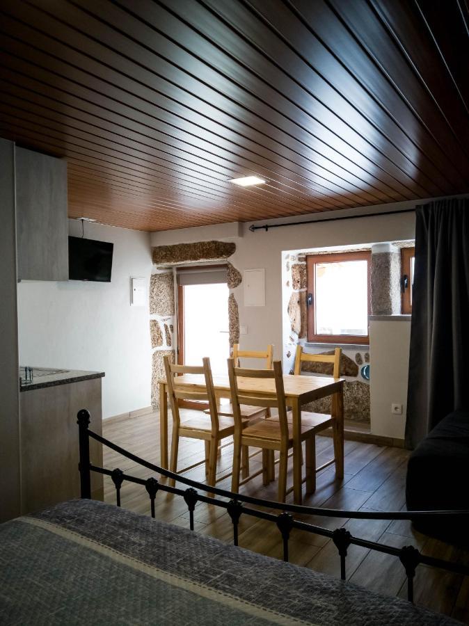 Casa Dos Trenos Villa Sabugueiro  Buitenkant foto